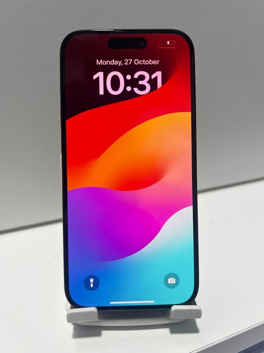 Iphone 15 Pro  256 gb Garantie