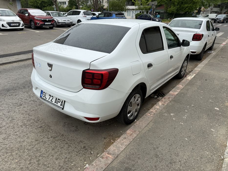 DACIA Logan 2019 — imagine 4