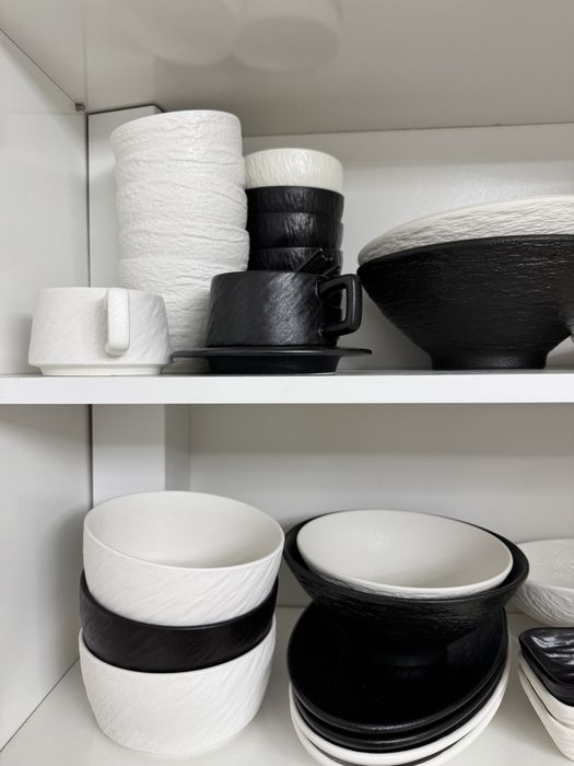 Набор посуды 99 предметов