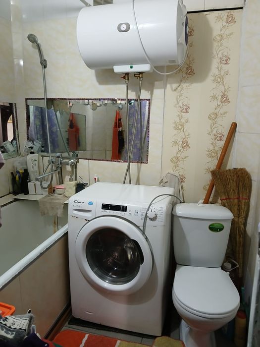 Продам квартиру на 7 районе