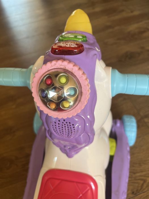 Конче за люлеене и яздене - Vtech