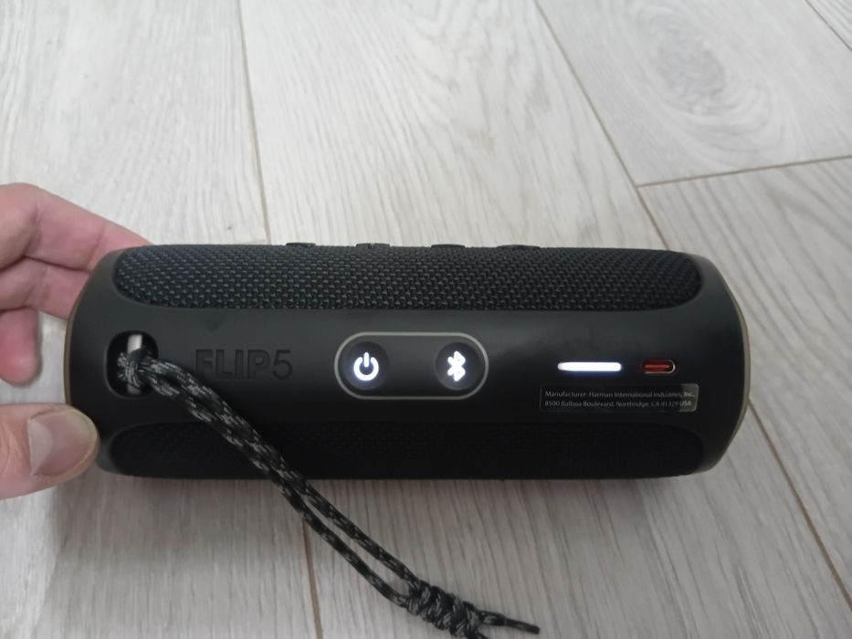 Колонка JBL Flip 5