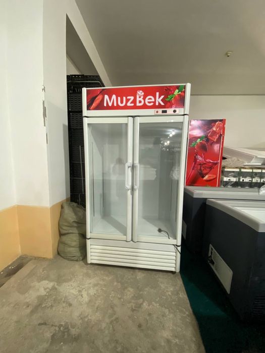 холодильник витрина от Muzbek
