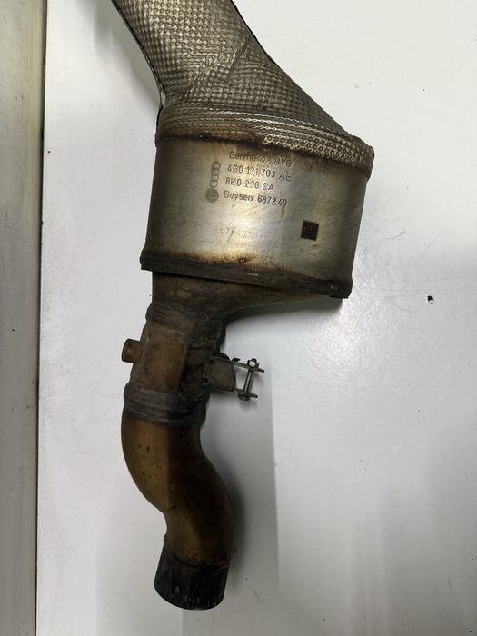Catalizator toba esapament 2.0 CNHA Audi A4 B8.5 A5 A6 C7 4G