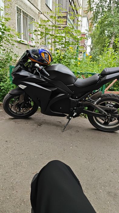 Продам Электромотоцикл r3 YAMAHA реплика