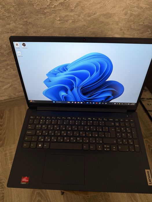 Lenovo IdeaPad 1 – Ryzen 7 (8 ядра) | 16GB RAM | 1TB SSD | КАТО НОВ