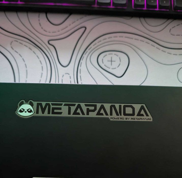 Механическая Клавиатура Metapanda PD75m