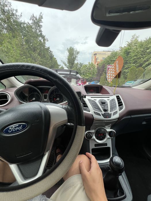 Ford Fiesta MK6 1.25 Benzina + Gpl