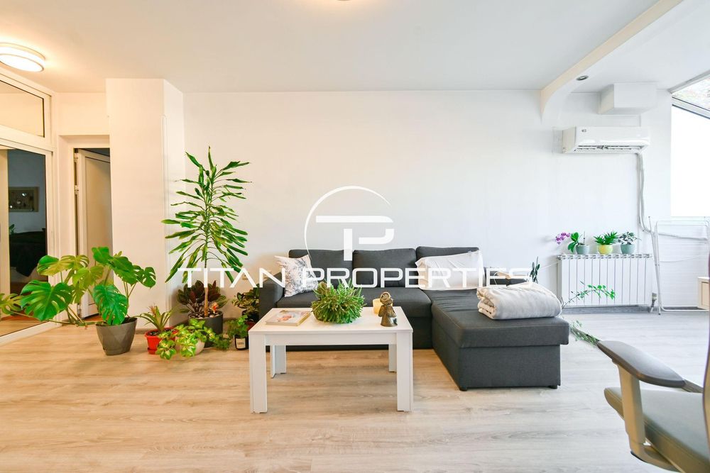 Двустаен за продажба в кв. Медицинска академия