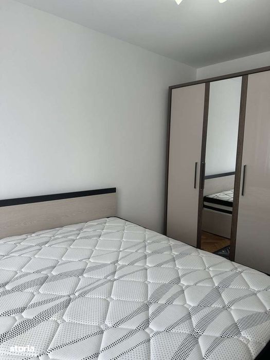 Campina - ap. 2 cam - renovat/mobilat - 400 Euro/Luna