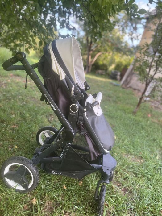 Продам коляску в хорошем состоянии