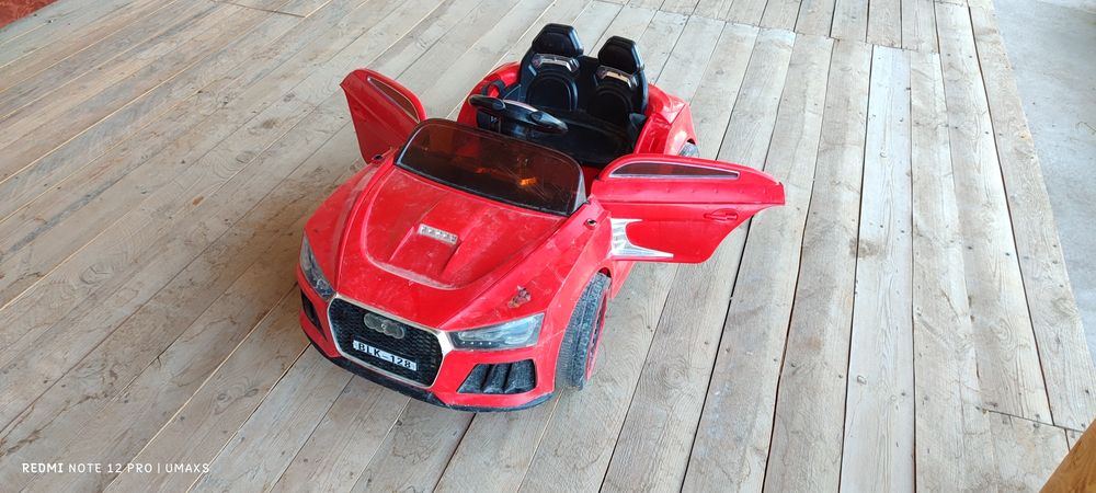 Детский Элетромобил АУДИ