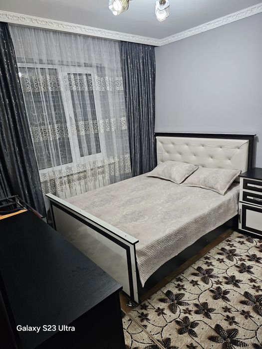 Продаю квартиру с ремонтом с мебелью и техникой