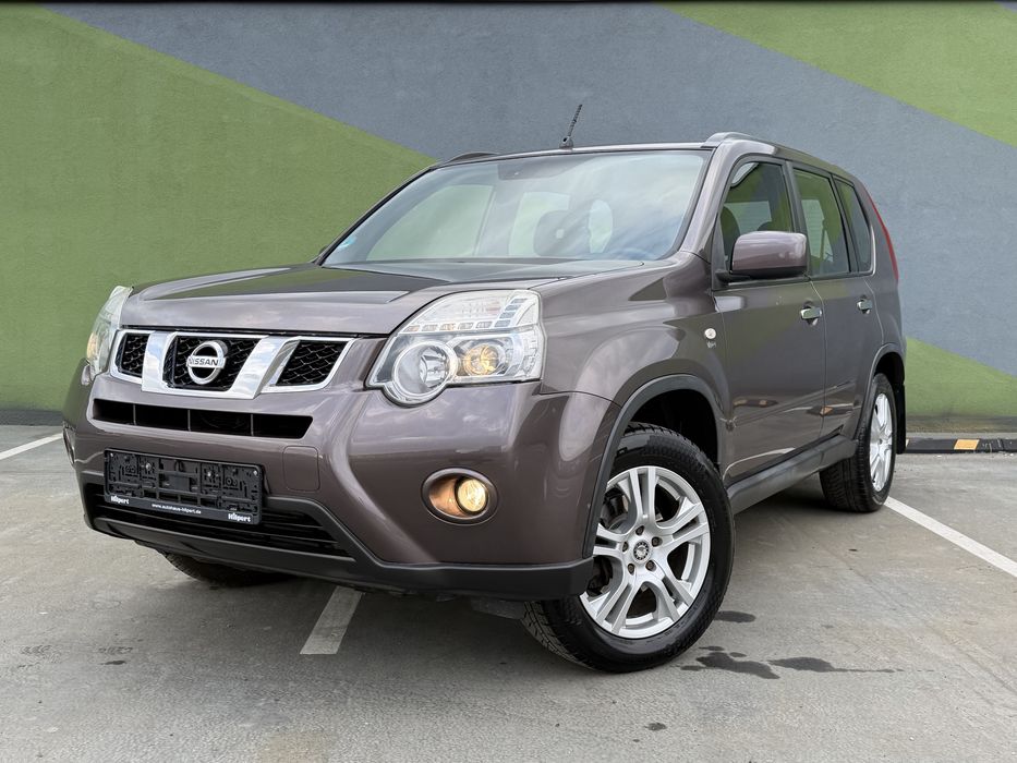 Nissan X-Trail 2012 !!! 4 X 4 !!! 2.0 DCi, Euro 5, 150 CP, Navi Camera
