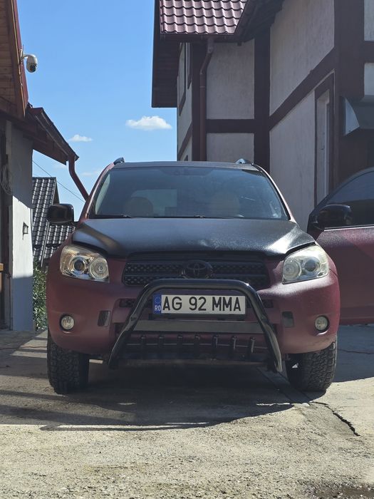 Toyota rav4 de vânzare