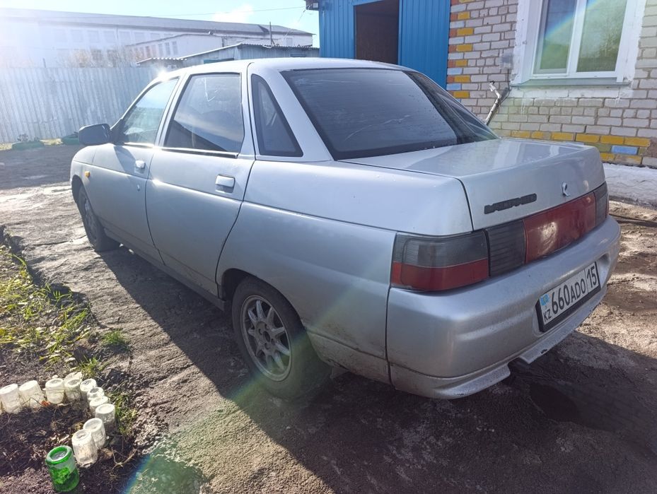 Продам ваз 2110 на ходу