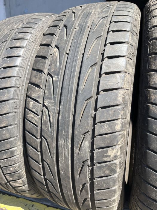 4 бр. летни гуми 205/55/16 Semperit 7 mm DOT 0517
