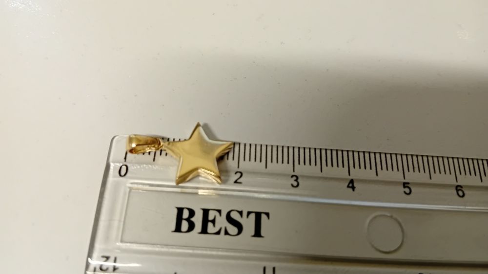 Medalion aur 14K(AG20 Dancu/b28685.2*20)