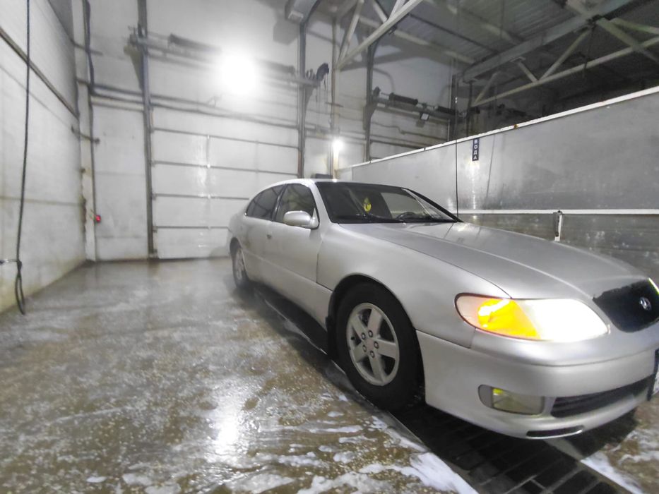 Продам Lexus gs 300