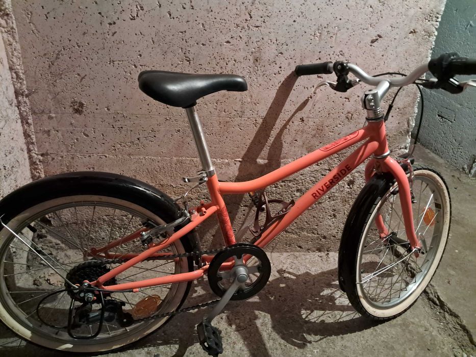 Bicicleta 20 fete,  600lei