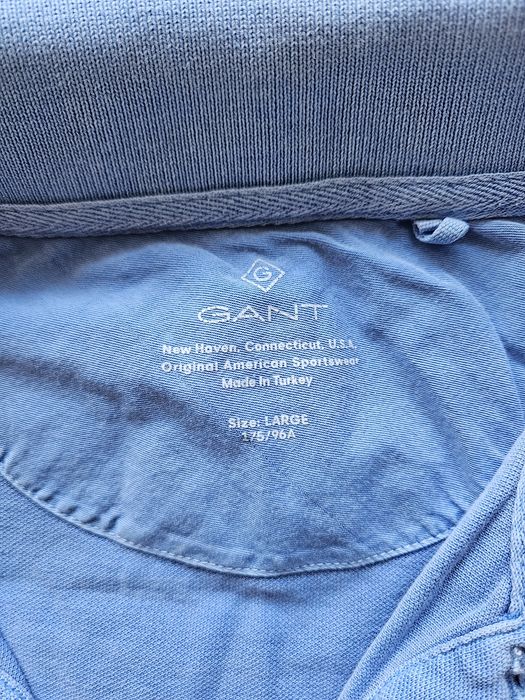 Gant tricou barbati L