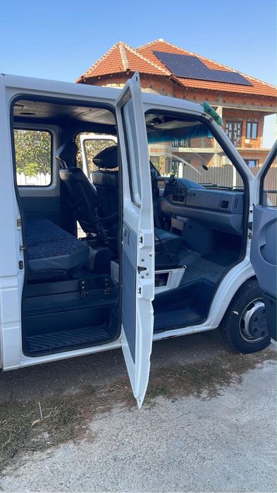 MERCEDES-BENZ Sprinter 1997 — imagine 5