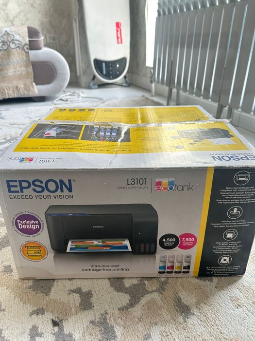 Принтер Epson L3101