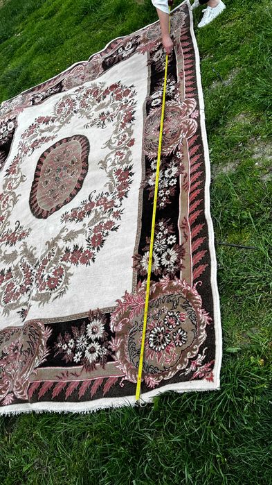 covor persan de camera,   3,5m x 2,4m