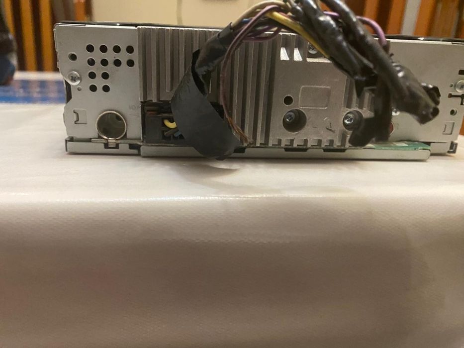 Усилитель пионеер