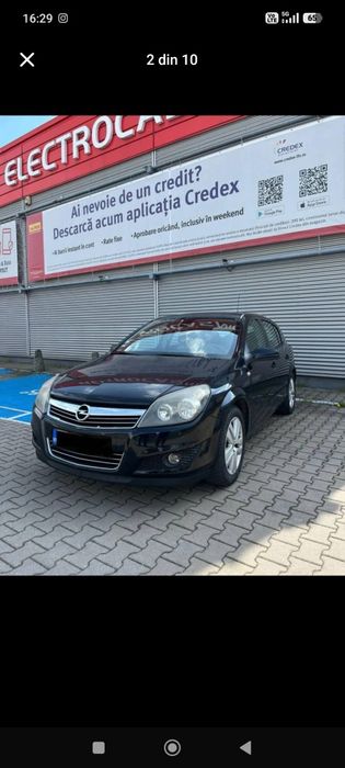 Opel Astra H 1.7 CDTI