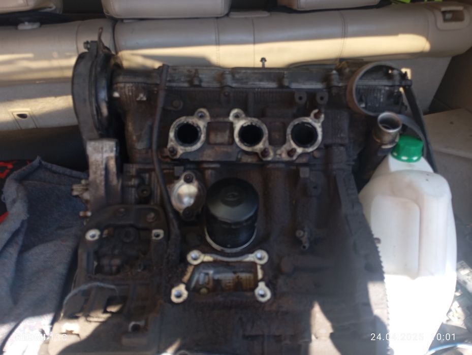 Продам мотор 1MZ-FE