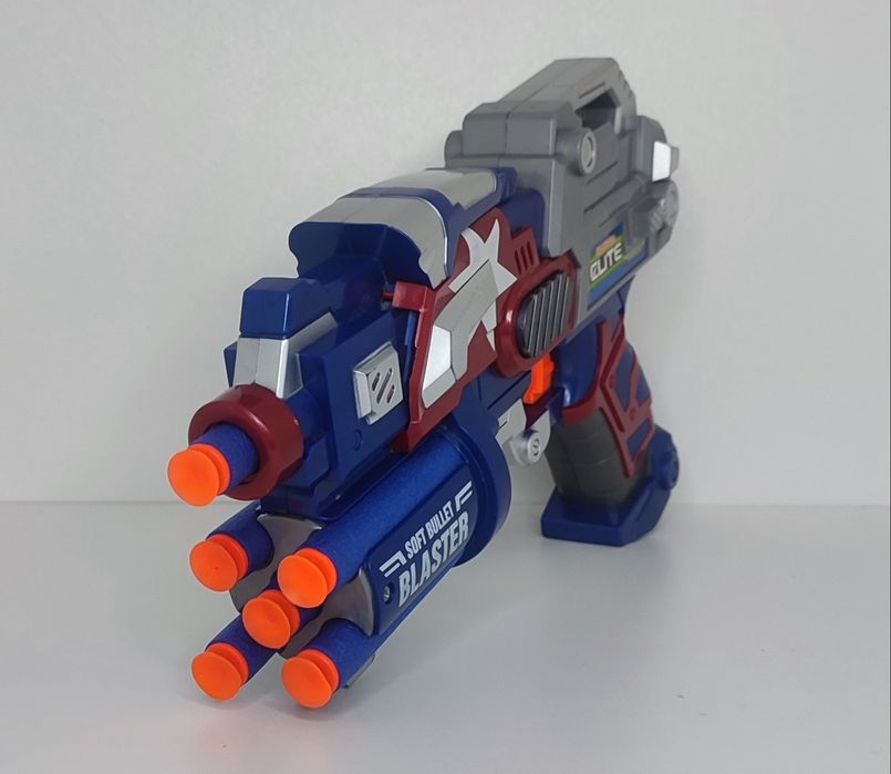 Бластер Капитан Америка