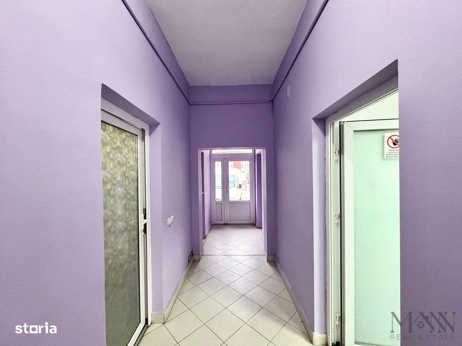 Spatiu comercial | De Închiriat | Bld. Dimitrie Cantemir, Oradea