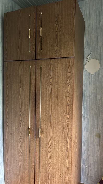 Стенка для посуды (Польша).