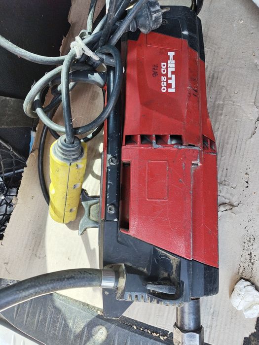 Hilti dd250 mașină de carotat