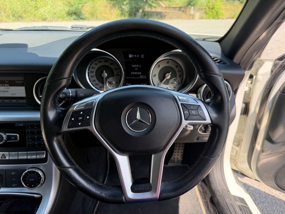 Mercedes-Benz SLK 250 CDI