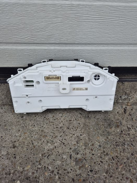 Ceasuri De Bord Toyota Corolla E21 2.0 Hybrid 2019-2022. Volan Stinga.