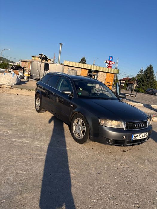 AUDI A4 2004