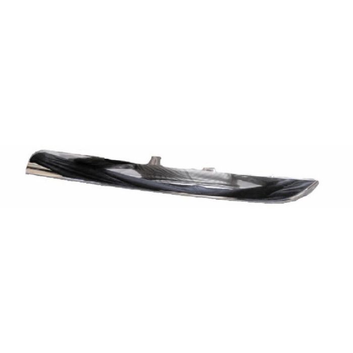 Ornament grila radiator Honda Crv (Rd), 01.2005-10.2006, Cromat, Partea Superioara, stanga/dreapta, 71126-S9A-003