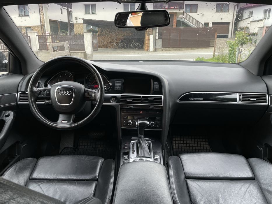 AUDI A6 Avant 2008 — imagine 5