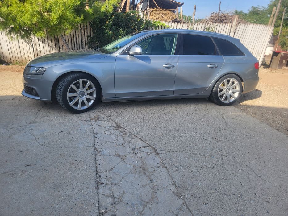 AUDI A4 Avant 2009 — imagine 2