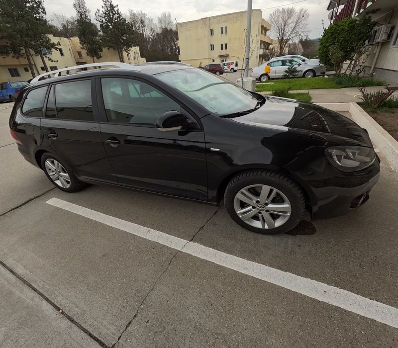 Golf 6 Match 2.0 Diesel 140cai