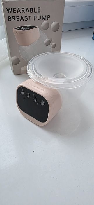 Электрический молокоотсос