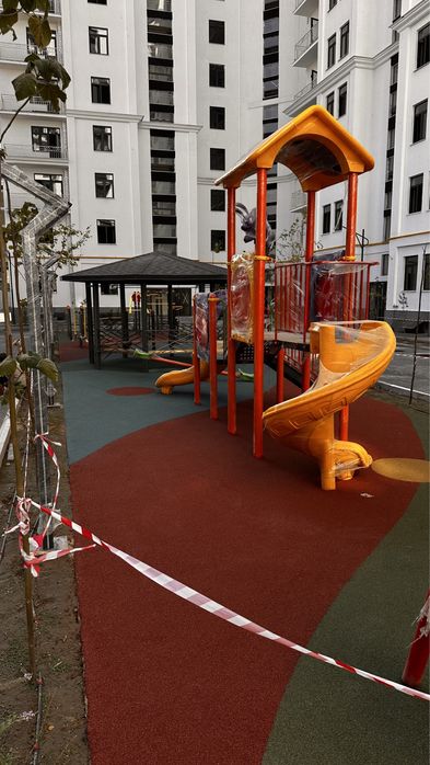 Резиновые покрития