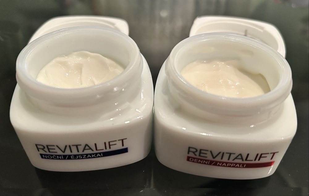 Дневен и нощен крем L'OREAL