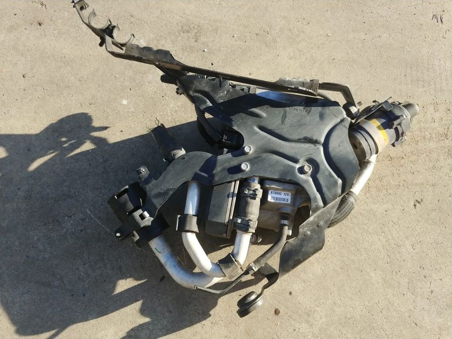 webasto sirocou vw touareg 7l  7l6815071g