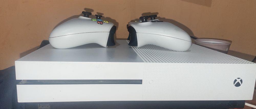 Vand xbox oneS perfect functional