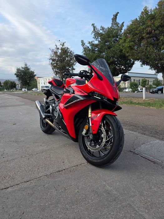 Sportbayk VOGE 660 Full Mototsikl sotiladi