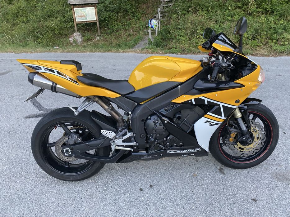 Yamaha YZF-R1 RN-12
