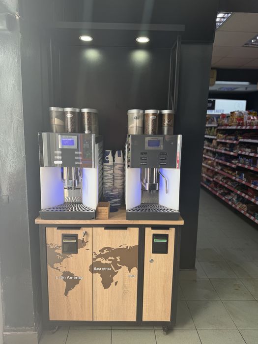 Aparate cafea profesionale wmf presto schaerer factura garantie